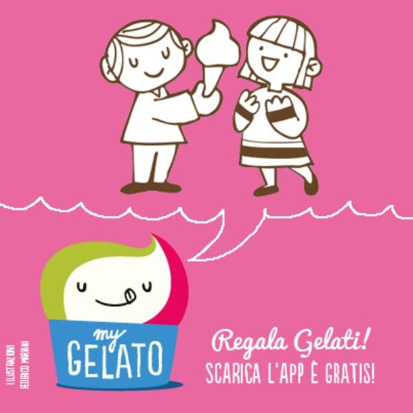 App for gelato lovers