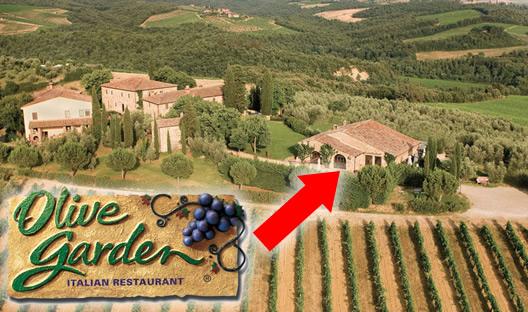 Olive Garden Accused Lying About Tuscan Trained Chefs Italy Magazine