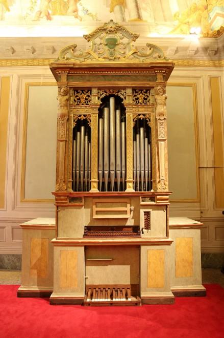 Bologna's Precious “Mozart's Organ” Restored | ITALY Magazine