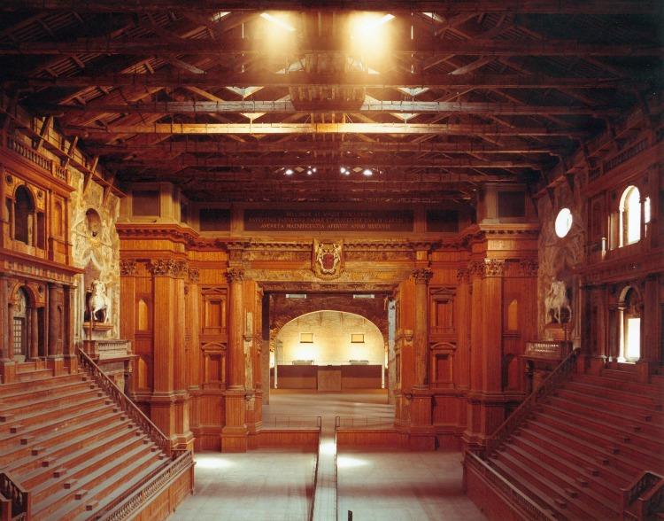 Farnese Theatre