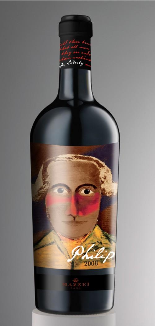 Bottle of wine Bottle of wine