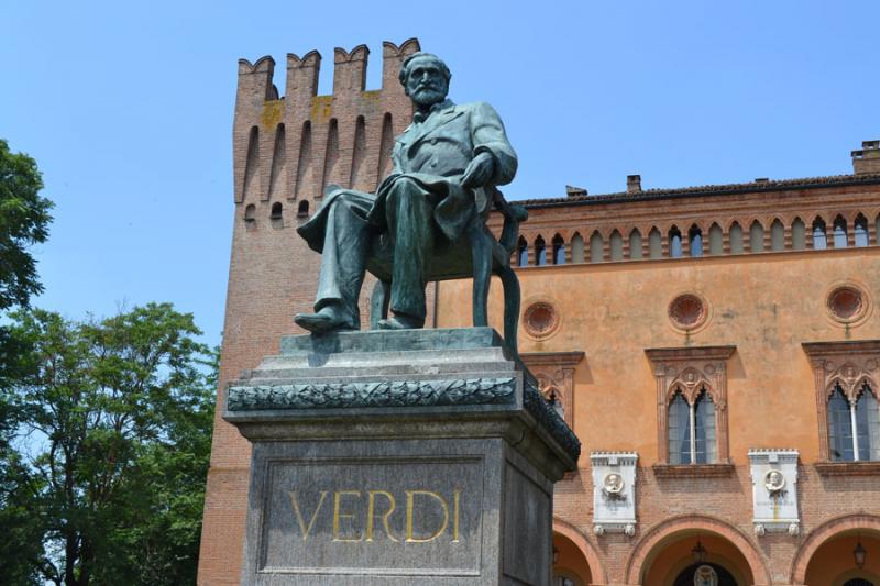 Verdi Festival Begins in Parma ITALY Magazine
