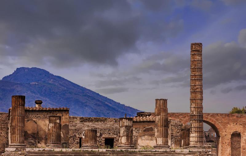 Pompeii discoveries