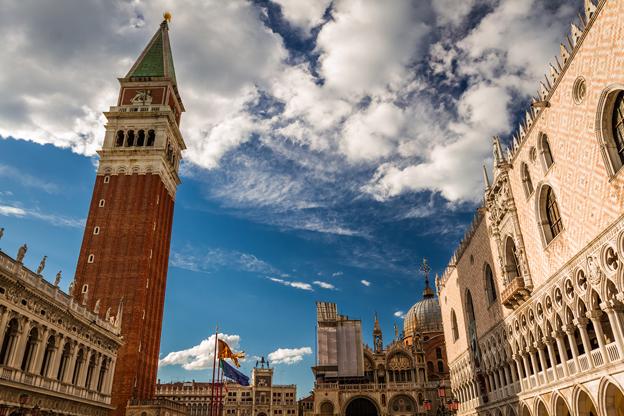 what to see in St. Mark's Square Venice