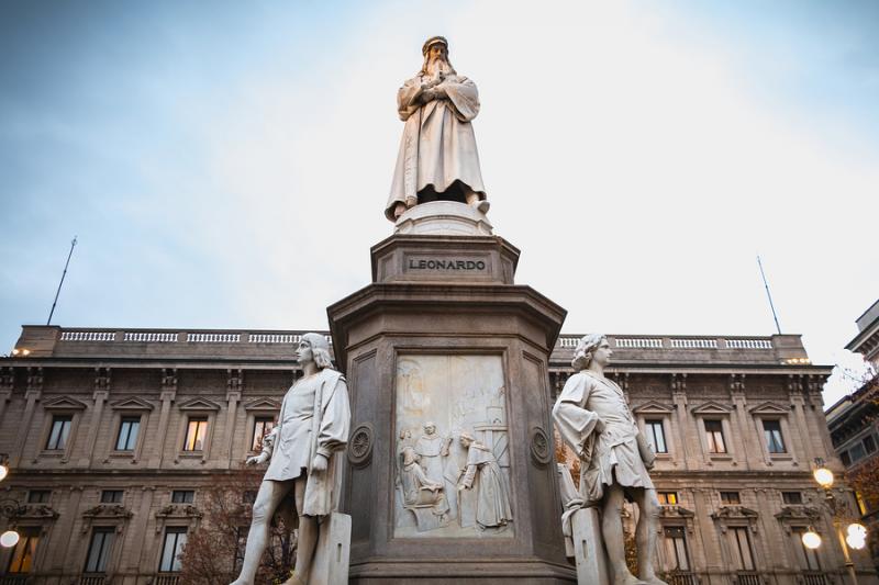Leonardo &amp; Milan: What To Look Forward To During 500th Anniversary  Celebrations | ITALY Magazine