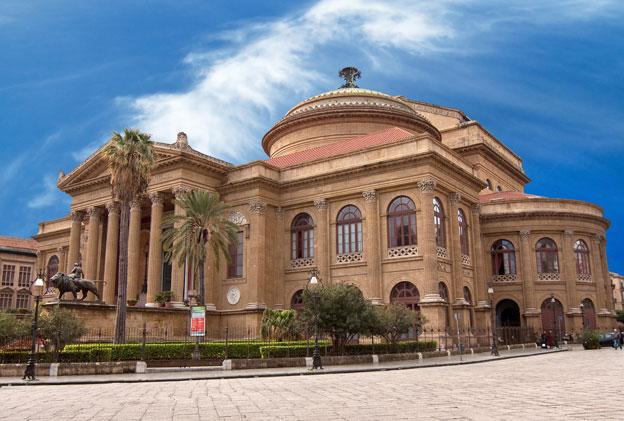 Teatro Massimo 