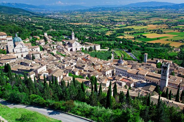 Hidden Gems of Italy - Umbria: The Green Heart of Italy