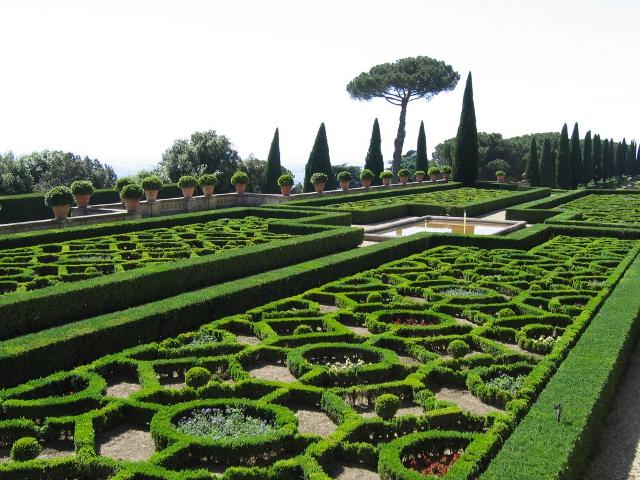 100 Open Gardens of Italy