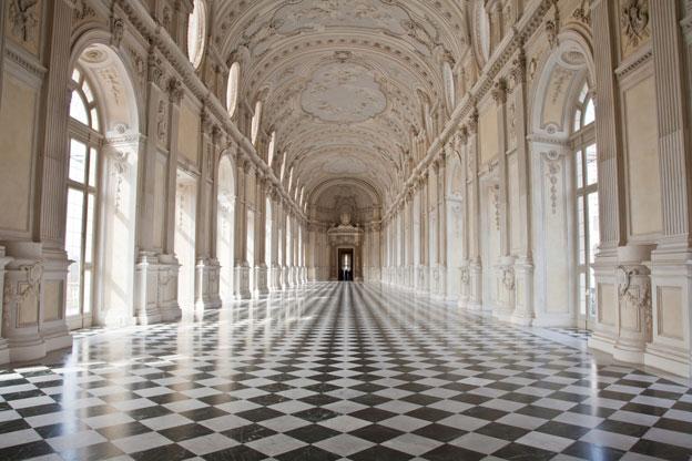 Explore the Venaria Reale