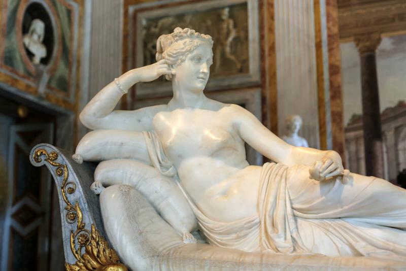 Borghese Gallery Rome