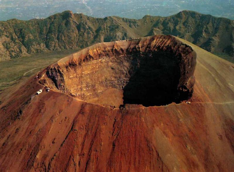 Mount Vesuvius