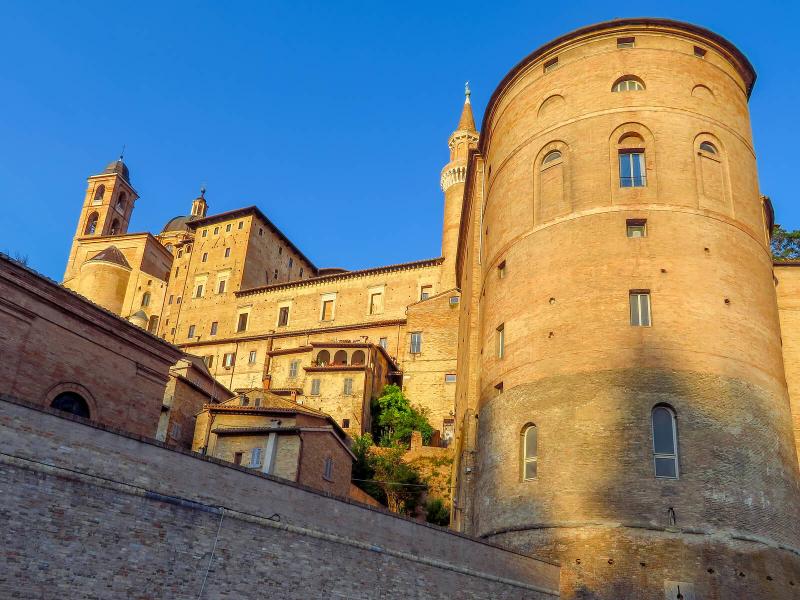 what to see in Urbino