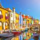 Burano Italy