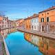 Comacchio Italy