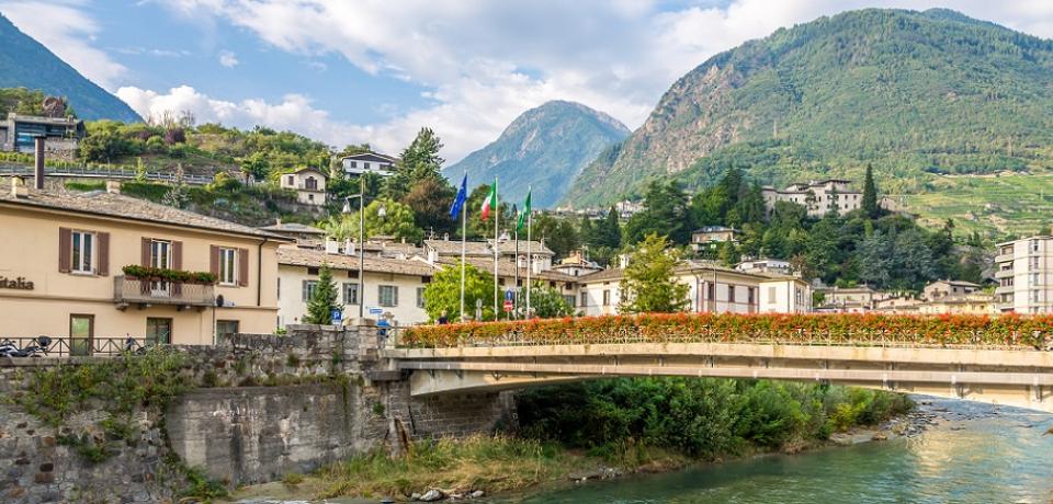 sondrio italy