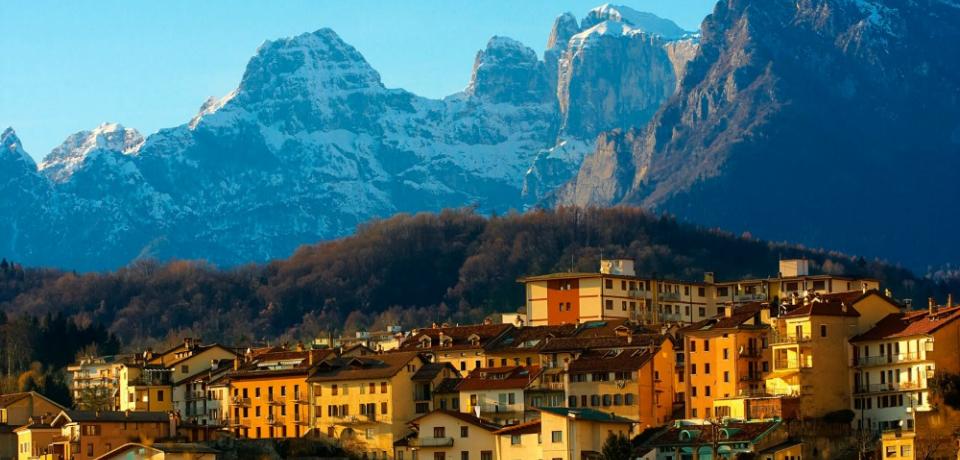 belluno italy veneto highlights