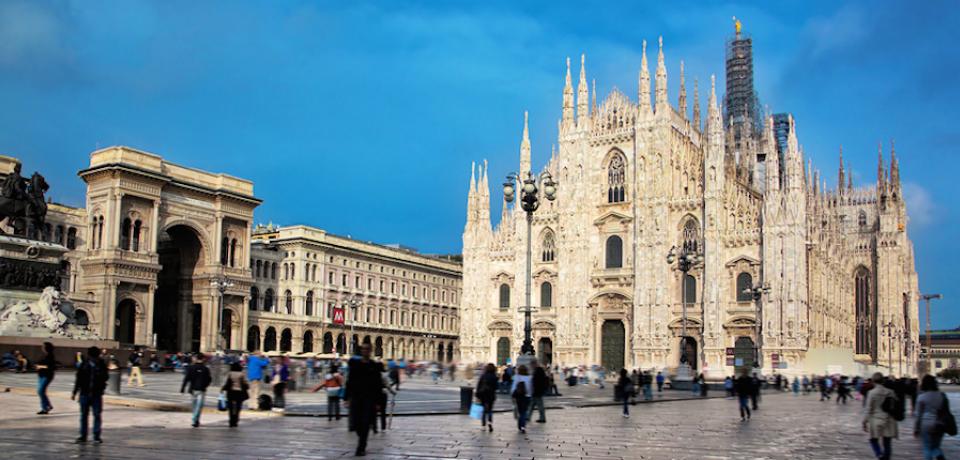Milan Cathedral