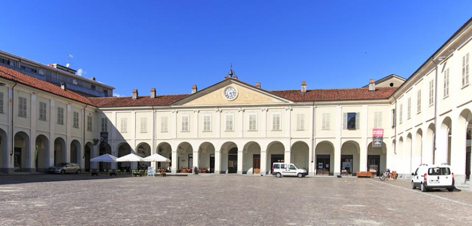 View of Piazza Ottinetti