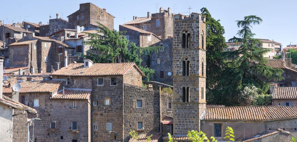Ronciglione ITALY Magazine