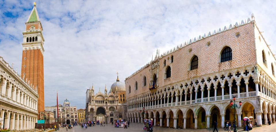 Piazza San Marco and Doge's Palace