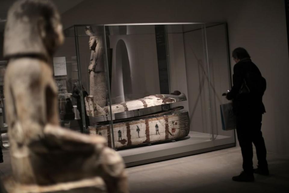 Museo Egizio Torino Egyptian Museum of Turin