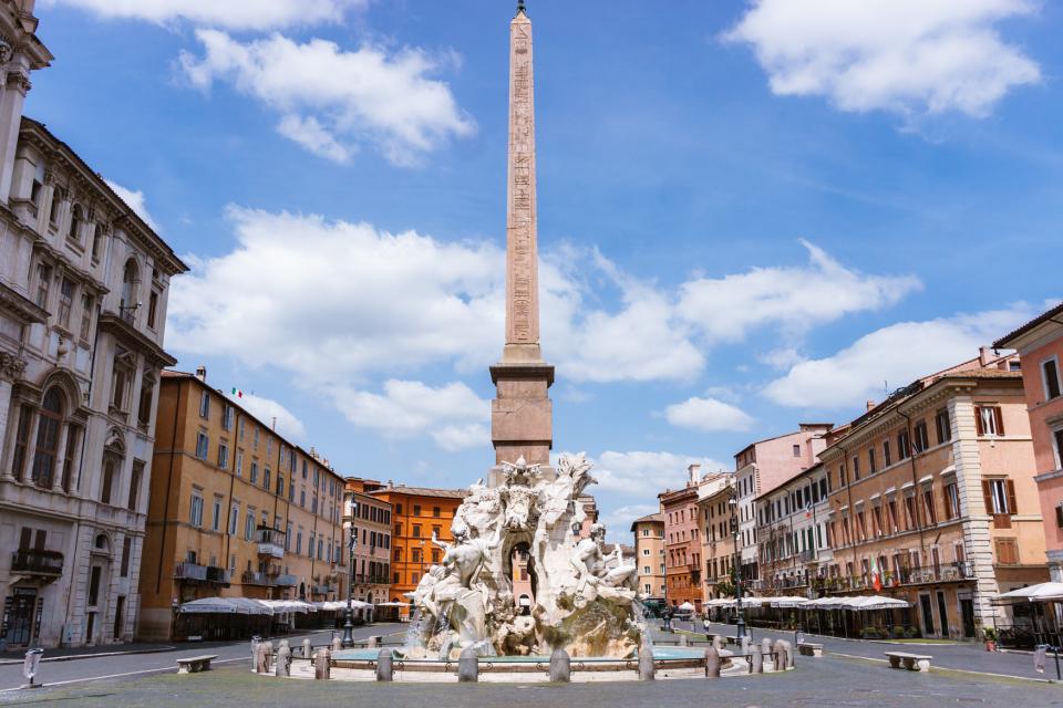 piazza Navona Rome