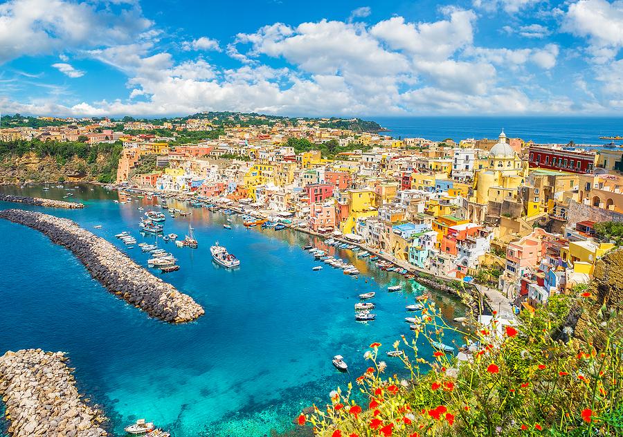 Procida Italy