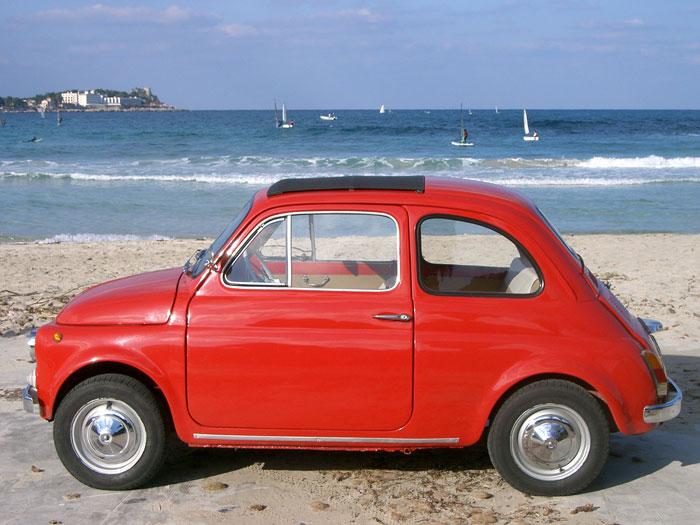 The Fiat 500 Resurgence Italy Magazine