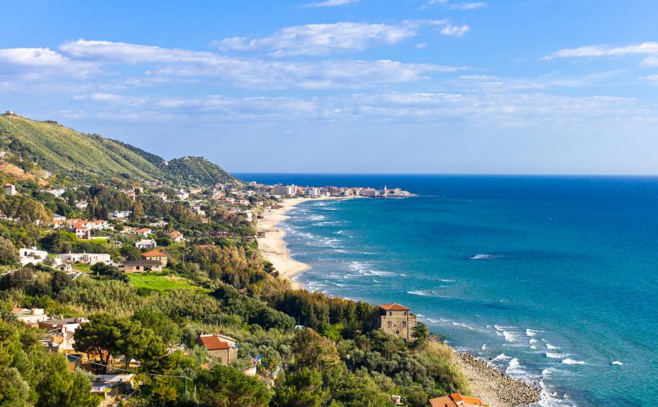 Acciaroli best beaches in Campania