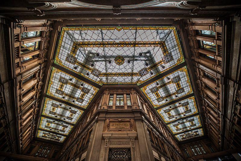 Galleria Alberto Sordi Rome Wiki Loves Monuments Italia 2015