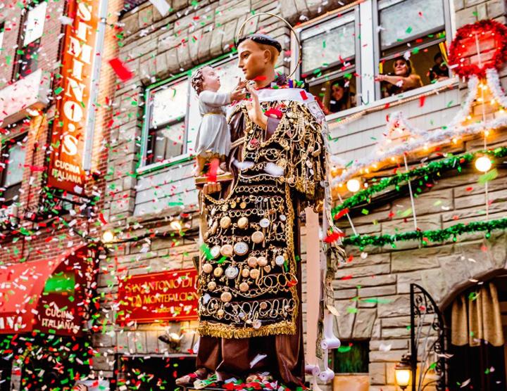 Celebrating Saint Anthony's Feast in Boston's North End ITALY Magazine