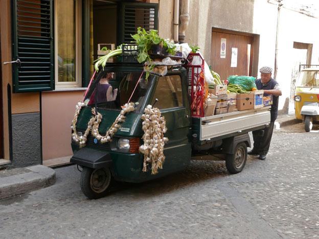 Ten Ways To Use Your Ape Car Italy Magazine