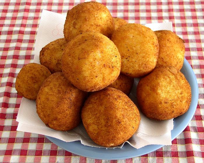 arancini arancini