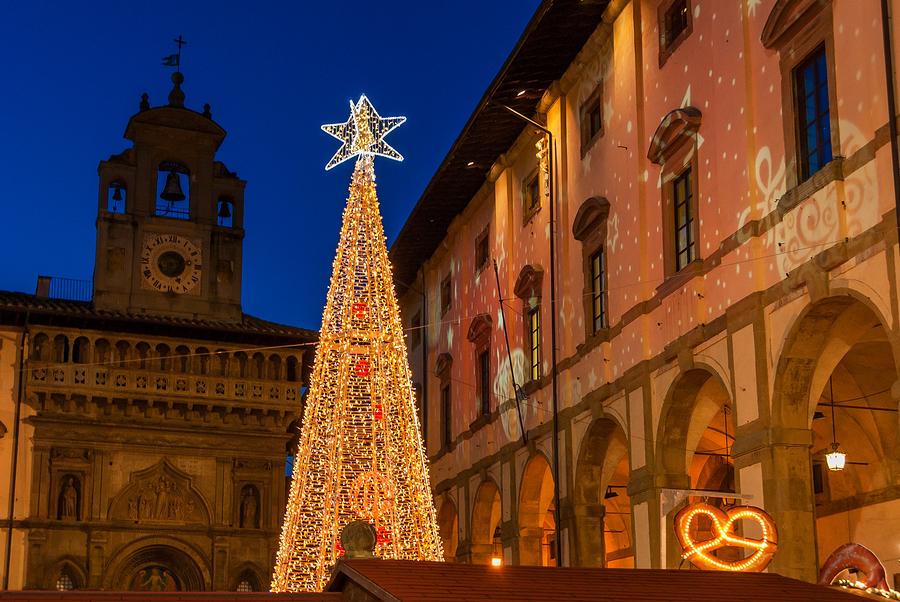Arezzo Tuscany 