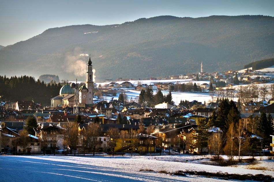 Asiago, Italy small towns Veneto