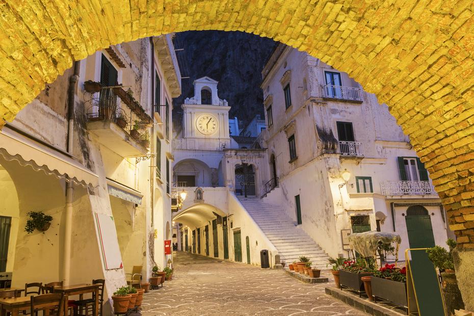 Atrani best villages Campania