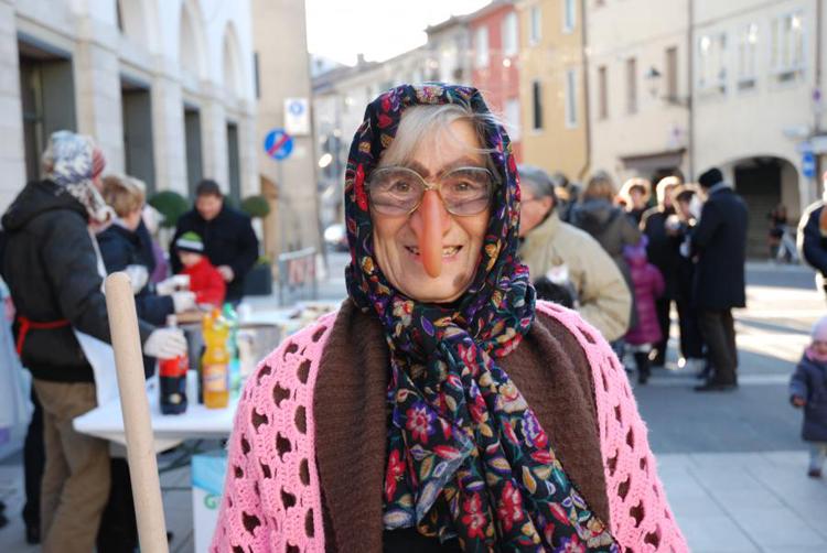 Italian Cultural & Community Center - Buona Befana! La Befana is
