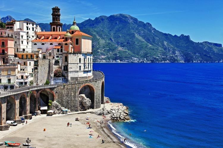 Atrani Atrani, Amalfi Coast