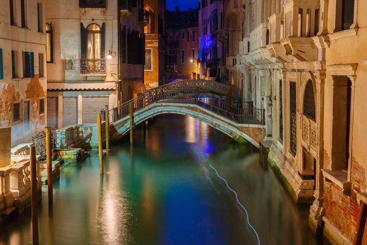 The Magic of Venice at Night | ITALY Magazine