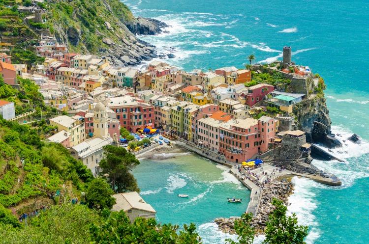 Vernazza Cinque Terre