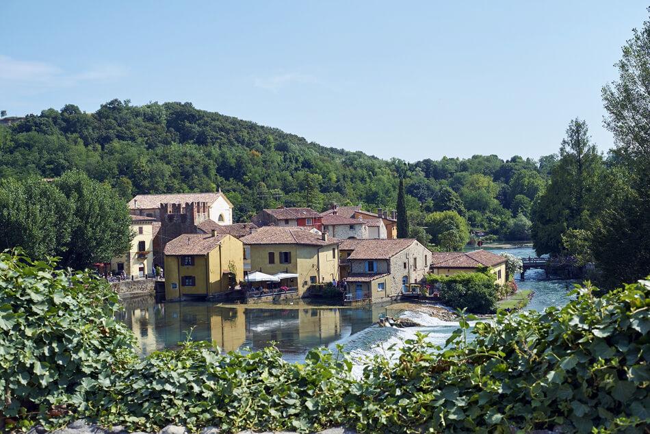 Borghetto, Italy small towns Veneto