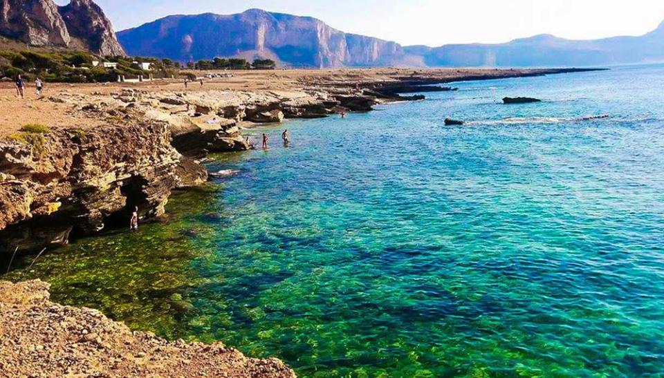 most beautiful beaches in Sicily