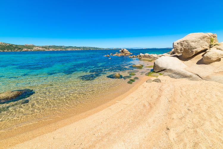 Cala dei Ginepri Costa Smeralda top Sardinia beaches