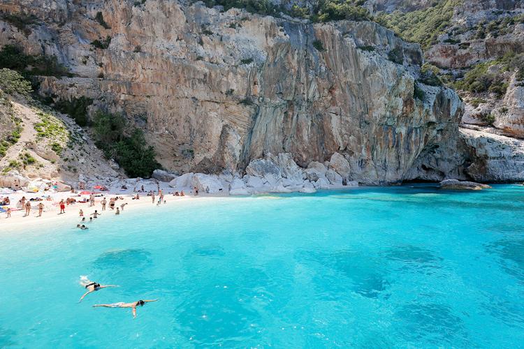 Sardinia's best beaches