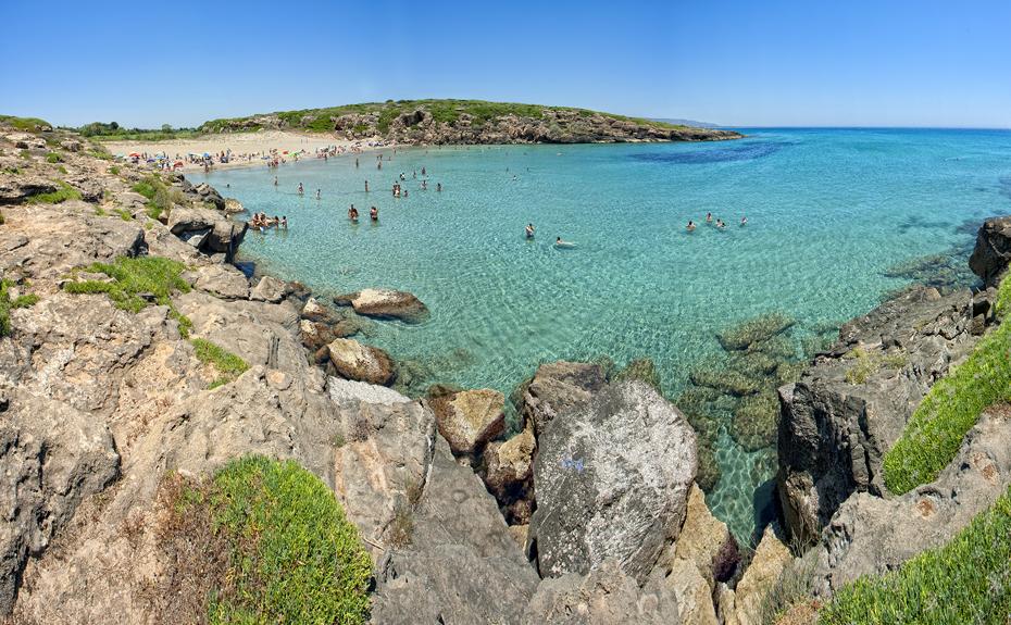 eco-friendly beaches in Italy