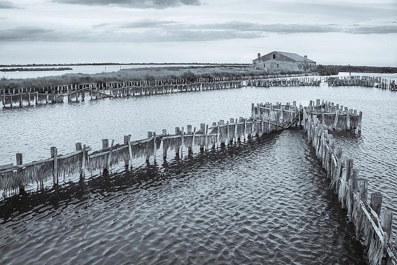 Casone Serilla, Comacchio Valleys, Emilia-Romagna Wiki Loves Monuments Italia 2015