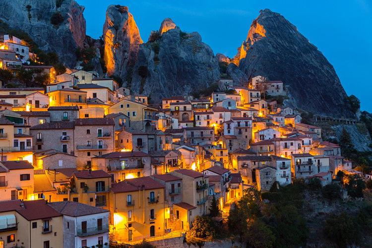 Castelmezzano (Basilicata)