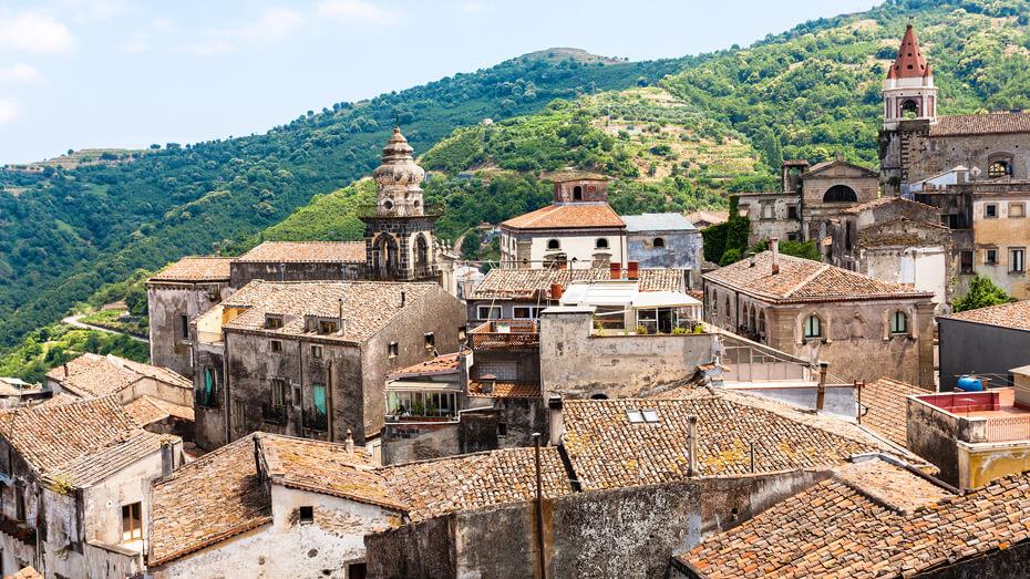 Sicily's most beautiful villages