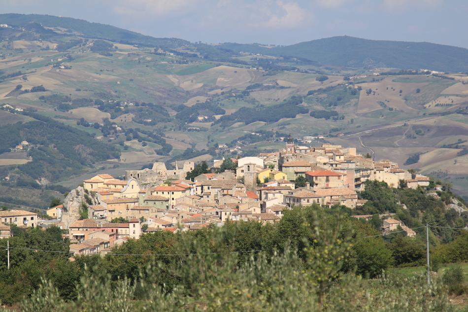 Castropignano Molise Italy