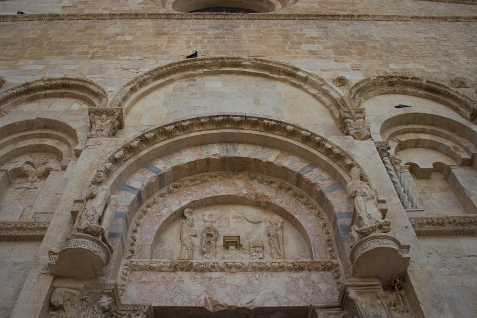 Termoli Cathedral Molise Italy